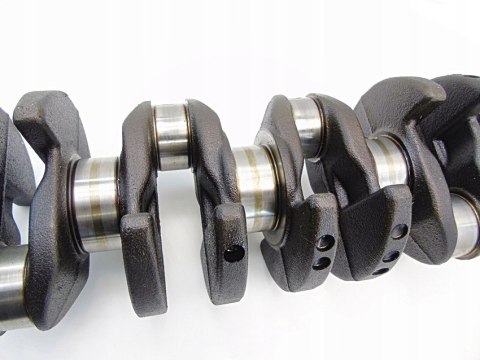 WAŁ KORBOWY 1.6 16V ASTRA H J ZAFIRA B Z16XER MOKK WAŁ KORBOWY 1.6 16V ASTRA H J ZAFIRA B Z16XER MOKK
