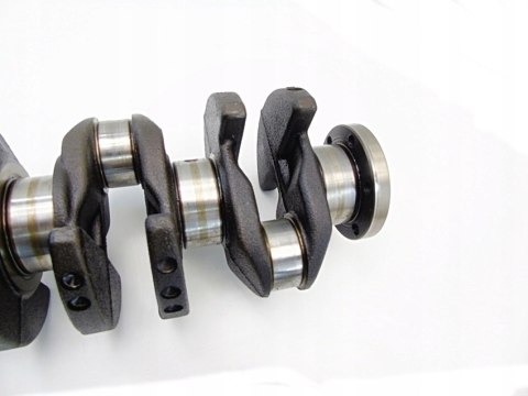 WAŁ KORBOWY 1.6 16V ASTRA H J ZAFIRA B Z16XER MOKK WAŁ KORBOWY 1.6 16V ASTRA H J ZAFIRA B Z16XER MOKK