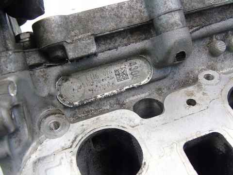 GŁOWICA 2.7 3.0 TDI AUDI A6 C6 Q5 A5 1059353CK GŁOWICA 2.7 3.0 TDI AUDI A6 C6 Q5 A5 1059353CK
