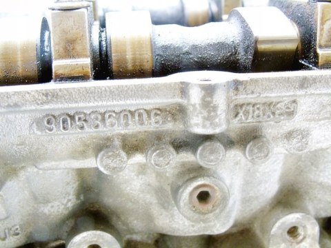 GŁOWICA 90536006 1.8 16V ASTRA VECTRA ZAFIRA 115KM GŁOWICA 90536006 1.8 16V ASTRA VECTRA ZAFIRA 115KM
