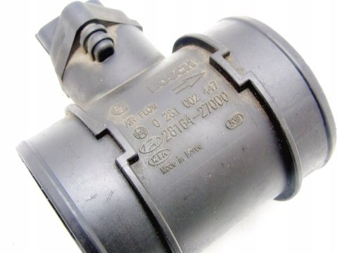 PRZEPŁYWOMIERZ 2.0 CRDI 28164-27000 0281002447 PRZEPŁYWOMIERZ 2.0 CRDI 28164-27000 0281002447