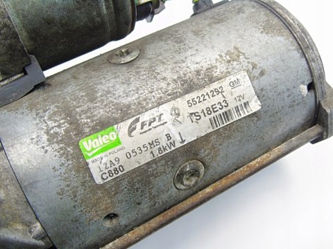 ROZRUSZNIK 1.3 CDTI CORSA D AGILA MERIVA COMBO ROZRUSZNIK 1.3 CDTI CORSA D AGILA MERIVA COMBO