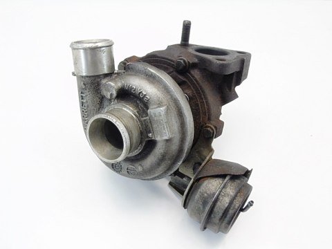 TURBOSPRĘŻARKA 1.6 CRDI I30 CEED SOUL PRO CEED I20 TURBOSPRĘŻARKA 1.6 CRDI I30 CEED SOUL PRO CEED I20