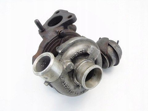 TURBOSPRĘŻARKA 1.6 CRDI I30 CEED SOUL PRO CEED I20 TURBOSPRĘŻARKA 1.6 CRDI I30 CEED SOUL PRO CEED I20