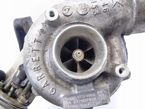 TURBOSPRĘŻARKA 1.9 TDI PASSAT B5 SUPERB A4 B6 A6 TURBOSPRĘŻARKA 1.9 TDI PASSAT B5 SUPERB A4 B6 A6