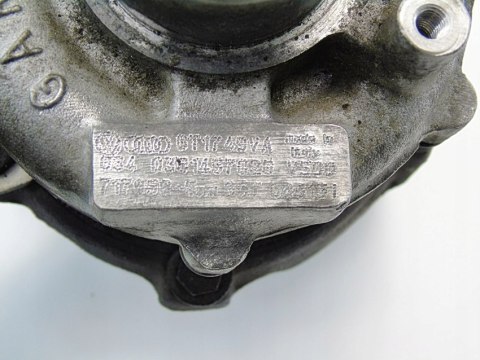 TURBOSPRĘŻARKA 1.9 TDI PASSAT B5 SUPERB A4 B6 A6 TURBOSPRĘŻARKA 1.9 TDI PASSAT B5 SUPERB A4 B6 A6