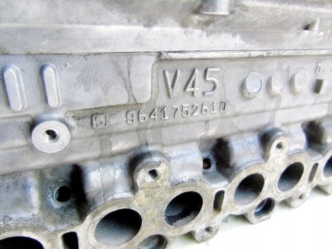 GŁOWICA 2.0 HDI C4 C5 407 607 508 308 MONDEO IV GŁOWICA 2.0 HDI C4 C5 407 607 508 308 MONDEO IV