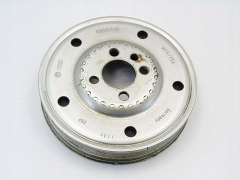 KOŁO PASOWE 2.0 20V PASSAT B5 FL AUDI A4 B6 B7 A6 KOŁO PASOWE 2.0 20V PASSAT B5 FL AUDI A4 B6 B7 A6