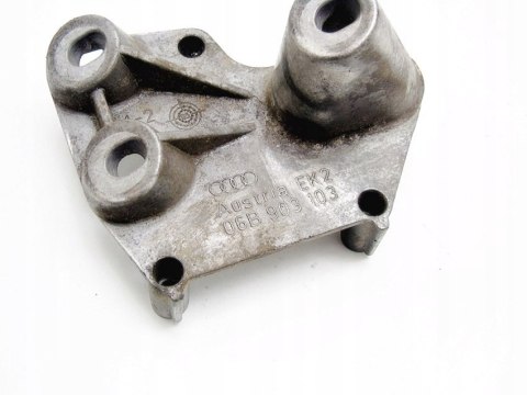 ŁAPA MOCOWANIE SILNIKA 1.6 8V PASSAT B5 AUDI A4 B5 ŁAPA MOCOWANIE SILNIKA 1.6 8V PASSAT B5 AUDI A4 B5