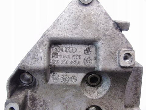 ŁAPA SILNIKA 2.0 20V PASSAT B5.5 AUDI A4 B6 B7 A6 ŁAPA SILNIKA 2.0 20V PASSAT B5.5 AUDI A4 B6 B7 A6