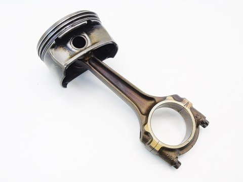 TŁOK KORBOWÓD 1.6 16V ASTRA H ZAFIRA B VECTRA C TŁOK KORBOWÓD 1.6 16V ASTRA H ZAFIRA B VECTRA C