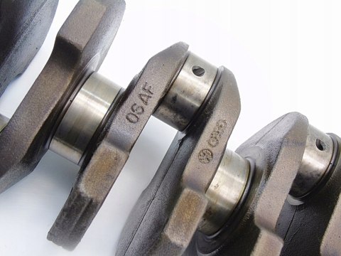 WAŁ KORBOWY 06AF 2.0 20V PASSAT AUDI A4 B6 B7 A6 WAŁ KORBOWY 06AF 2.0 20V PASSAT AUDI A4 B6 B7 A6