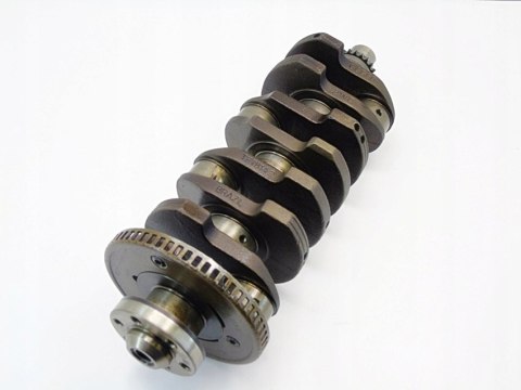 WAŁ KORBOWY 06AF 2.0 20V PASSAT AUDI A4 B6 B7 A6 WAŁ KORBOWY 06AF 2.0 20V PASSAT AUDI A4 B6 B7 A6