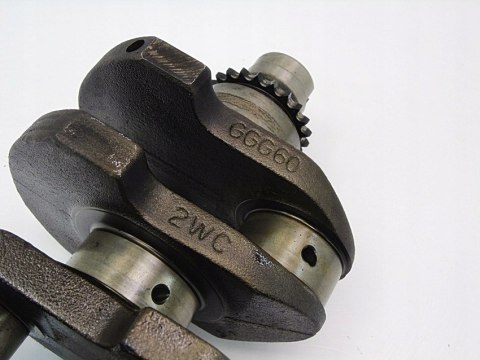 WAŁ KORBOWY 06AF 2.0 20V PASSAT AUDI A4 B6 B7 A6 WAŁ KORBOWY 06AF 2.0 20V PASSAT AUDI A4 B6 B7 A6