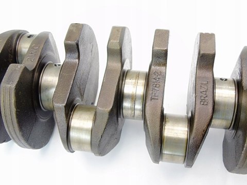 WAŁ KORBOWY 06AF 2.0 20V PASSAT AUDI A4 B6 B7 A6 WAŁ KORBOWY 06AF 2.0 20V PASSAT AUDI A4 B6 B7 A6