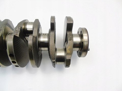 WAŁ KORBOWY 1.6 16V 307 C4 207 XSARA C3 BERLINGO WAŁ KORBOWY 1.6 16V 307 C4 207 XSARA C3 BERLINGO