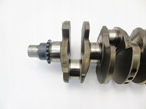 WAŁ KORBOWY 1.6 16V 307 C4 207 XSARA C3 BERLINGO WAŁ KORBOWY 1.6 16V 307 C4 207 XSARA C3 BERLINGO