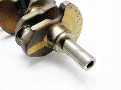 WAŁ KORBOWY 1.8 16V PRIMERA TINO SENTRA ALMERA WAŁ KORBOWY 1.8 16V PRIMERA TINO SENTRA ALMERA
