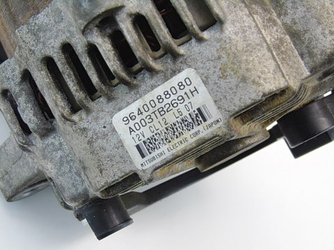 ALTERNATOR 1.6 16V 307 C4 206 207 308 XSARA C3 ALTERNATOR 1.6 16V 307 C4 206 207 308 XSARA C3