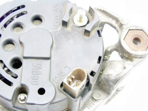 ALTERNATOR 90A 1.8 20V TURBO PASSAT AUDI A4 A6 ALTERNATOR 90A 1.8 20V TURBO PASSAT AUDI A4 A6