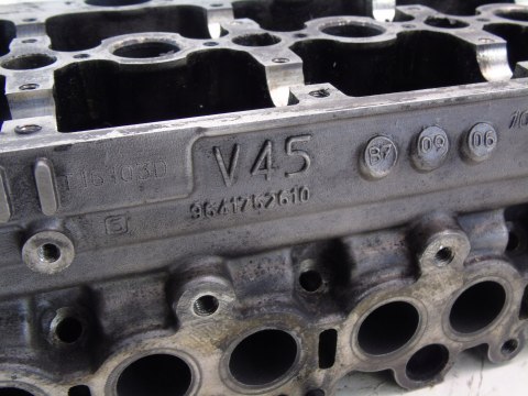 GŁOWICA 2.0 HDI C4 C5 407 607 508 308 MONDEO IV GŁOWICA 2.0 HDI C4 C5 407 607 508 308 MONDEO IV