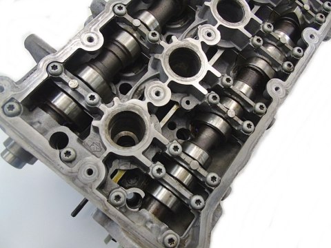 GŁOWICA WAŁKI 2.0 20V PASSAT B5.5 AUDI A4 B6 B7 A6 GŁOWICA WAŁKI 2.0 20V PASSAT B5.5 AUDI A4 B6 B7 A6