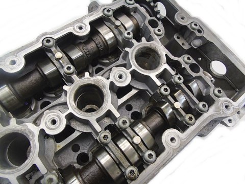 GŁOWICA WAŁKI 2.0 20V PASSAT B5.5 AUDI A4 B6 B7 A6 GŁOWICA WAŁKI 2.0 20V PASSAT B5.5 AUDI A4 B6 B7 A6