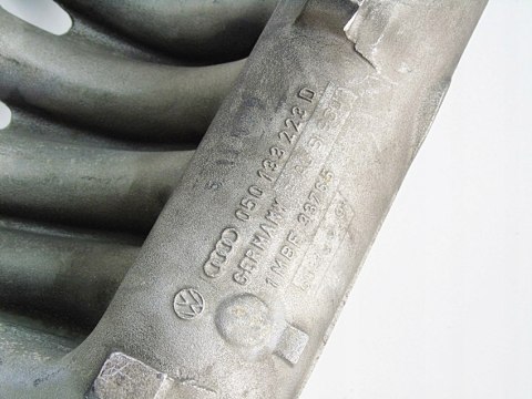 KOLEKTOR SSĄCY LPG 1.6 8V PASSAT B5 AUDI A4 B5 KOLEKTOR SSĄCY LPG 1.6 8V PASSAT B5 AUDI A4 B5