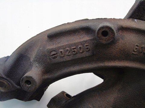 KOLEKTOR WYDECHOWY 1.6 16V 307 C4 207 XSARA C3 206 KOLEKTOR WYDECHOWY 1.6 16V 307 C4 207 XSARA C3 206