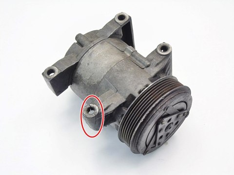 KOMPRESOR KLIMY 1.8 16V PRIMERA P12 TINO ALMERA 2 KOMPRESOR KLIMY 1.8 16V PRIMERA P12 TINO ALMERA 2