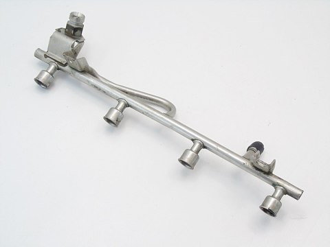 LISTWA WTRYSKOWA 1.8 16V ASTRA G VECTRA B ZAFIRA A LISTWA WTRYSKOWA 1.8 16V ASTRA G VECTRA B ZAFIRA A
