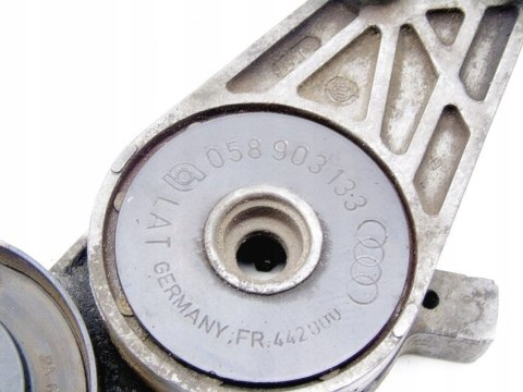 NAPINACZ PASKA 1.8 T 20V TURBO PASSAT AUDI A4 A6 NAPINACZ PASKA 1.8 T 20V TURBO PASSAT AUDI A4 A6