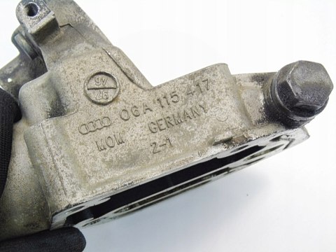 PODSTAWA FILTRA OLEJU 1.6 8V PASSAT B5 AUDI A4 B5 PODSTAWA FILTRA OLEJU 1.6 8V PASSAT B5 AUDI A4 B5