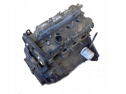 SILNIK SŁUPEK 1.6 16V MERIVA A Z16XE VECTRA ZAFIRA SILNIK SŁUPEK 1.6 16V MERIVA A Z16XE VECTRA ZAFIRA