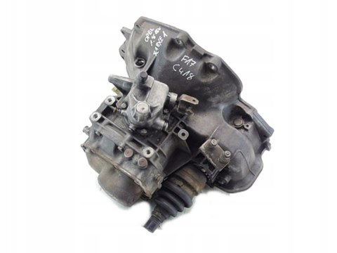SKRZYNIA BIEGÓW F17C418 1.8 ASTRA G VECTRA ZAFIRA SKRZYNIA BIEGÓW F17C418 1.8 ASTRA G VECTRA ZAFIRA