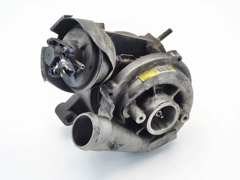 TURBOSPRĘŻARKA 2.0 D V50 C70 C30 S40 S80 FOCUS II TURBOSPRĘŻARKA 2.0 D V50 C70 C30 S40 S80 FOCUS II