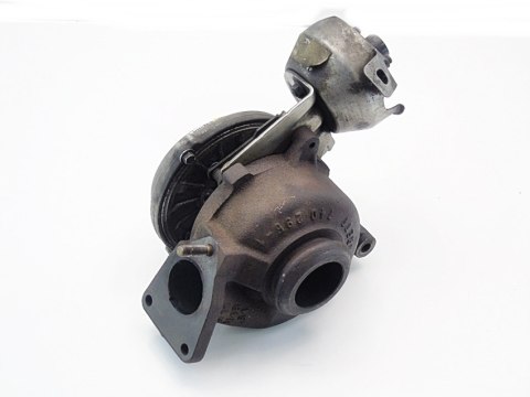 TURBOSPRĘŻARKA 2.0 D V50 C70 C30 S40 S80 FOCUS II TURBOSPRĘŻARKA 2.0 D V50 C70 C30 S40 S80 FOCUS II