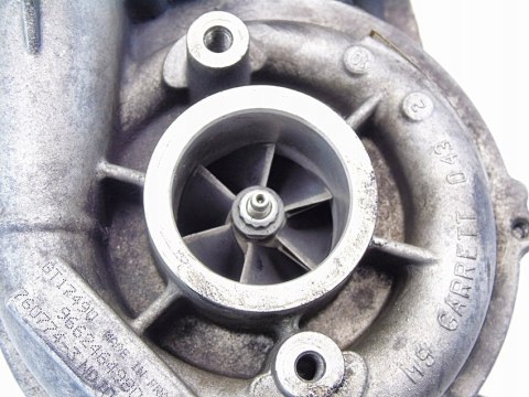 TURBOSPRĘŻARKA 2.0 D V50 C70 C30 S40 S80 FOCUS II TURBOSPRĘŻARKA 2.0 D V50 C70 C30 S40 S80 FOCUS II