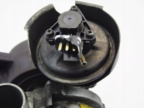 TURBOSPRĘŻARKA 2.0 D V50 C70 C30 S40 S80 FOCUS II TURBOSPRĘŻARKA 2.0 D V50 C70 C30 S40 S80 FOCUS II