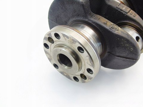 WAŁ KORBOWY 1.8 16V ASTRA G VECTRA B ZAFIRA A WAŁ KORBOWY 1.8 16V ASTRA G VECTRA B ZAFIRA A