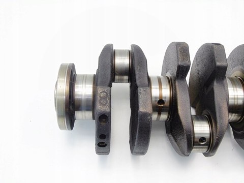 WAŁ KORBOWY 1.8 16V ASTRA G VECTRA B ZAFIRA A WAŁ KORBOWY 1.8 16V ASTRA G VECTRA B ZAFIRA A