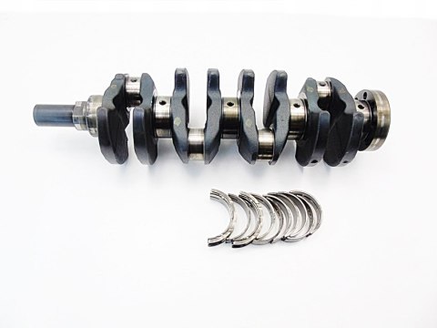 WAŁ KORBOWY 2.0 D BMW E46 E39 E87 320 520 318 WAŁ KORBOWY 2.0 D BMW E46 E39 E87 320 520 318