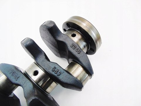 WAŁ KORBOWY 2.0 D BMW E46 E39 E87 320 520 318 WAŁ KORBOWY 2.0 D BMW E46 E39 E87 320 520 318