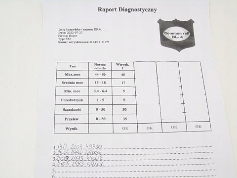 WTRYSKIWACZ 1.7 CDTI ASTRA H CORSA C MERIVA COMBO WTRYSKIWACZ 1.7 CDTI ASTRA H CORSA C MERIVA COMBO