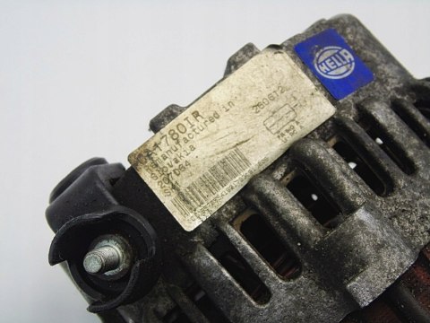 ALTERNATOR 90A 1.25 MAZDA 2 FIESTA 5 6 FUSION ALTERNATOR 90A 1.25 MAZDA 2 FIESTA 5 6 FUSION