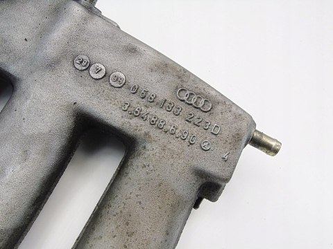 KOLEKTOR SSĄCY 1.8 T 20V PASSAT B5 AUDI A4 B5 A6 KOLEKTOR SSĄCY 1.8 T 20V PASSAT B5 AUDI A4 B5 A6