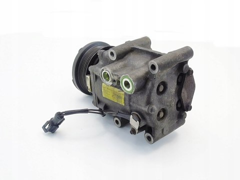 KOMPRESOR KLIMY 1.2 1.25 MAZDA 2 FIESTA 5 FUSION KOMPRESOR KLIMY 1.2 1.25 MAZDA 2 FIESTA 5 FUSION