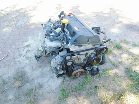 SILNIK SŁUPEK SAAB 2.0 16 B204I 131 KM SAAB 9-3 900 II 9000 SILNIK SŁUPEK SAAB 2.0 16 B204I 131 KM SAAB 9-3 900 II 9000