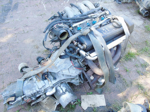 SILNIK SŁUPEK AHL 1.6 8V PASSAT B5 AUDI A4 B5 100KM SILNIK SŁUPEK AHL 1.6 8V PASSAT B5 AUDI A4 B5 100KM