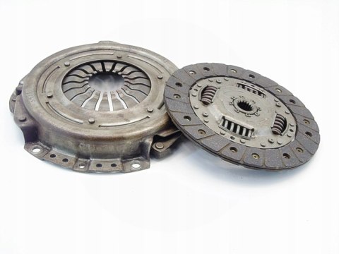 SPRZĘGŁO TARCZA 1.2 1.25 MAZDA 2 FIESTA 5 6 FUSION SPRZĘGŁO TARCZA 1.2 1.25 MAZDA 2 FIESTA 5 6 FUSION